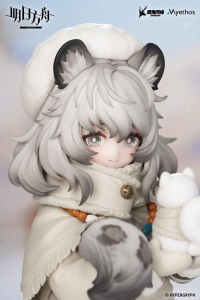 預購27年4月 Myethos 明日方舟 羅德小朋友系列 初雪 PVC 完成品 