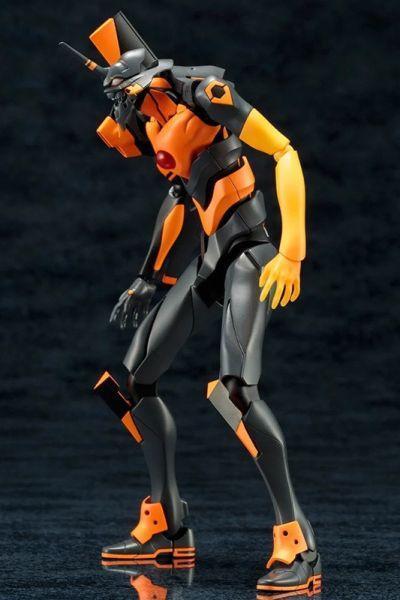 壽屋 EVA 新世紀福音戰士 初號機 哥吉拉配色 組裝模型 