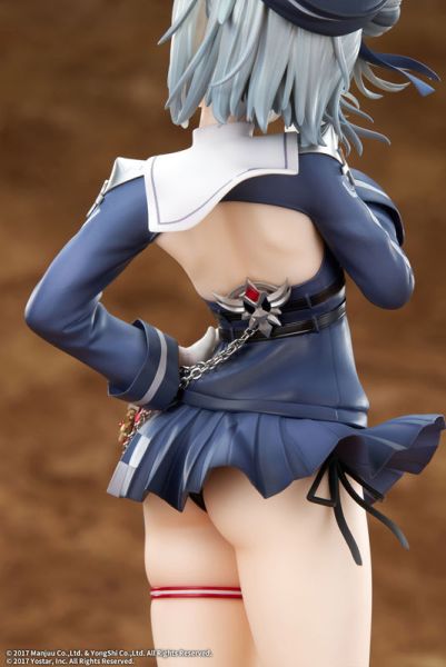 預購26年7月 ELEGANT 碧藍航線 亞德 阿黛爾 1/7 