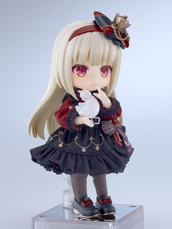 預購12月 GSC 代理版 黏土娃 鏡中奇遇 愛麗絲 Another Color 可動 
