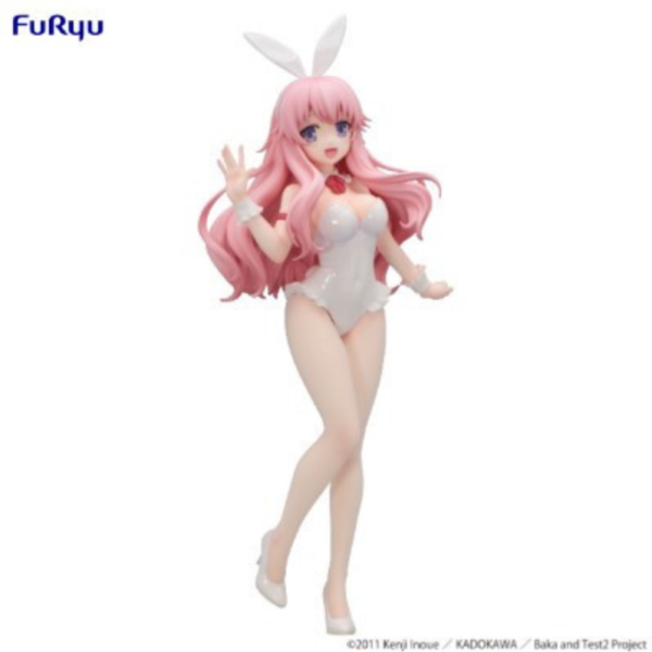 預購26年5月 Furyu 景品 BiCute Bunnies 笨蛋，測驗，召喚獸 姫路瑞希 兔女郎 