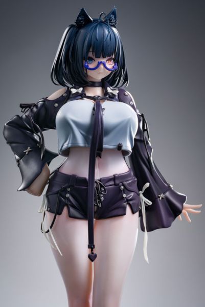 預購26年4月 DKStudio 絲襪選擇困難 黑茶子 特別版 1/6 