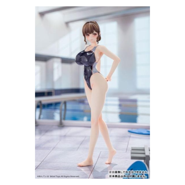 預購27年4月 KiwiToys 游泳部老師 穗成美 豪華版 1/6 PVC 