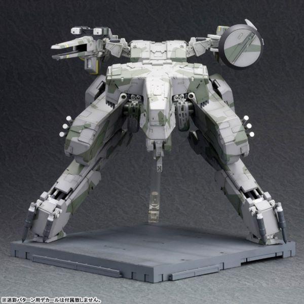 壽屋 潛龍諜影 Metal Gear Rex 1/100 