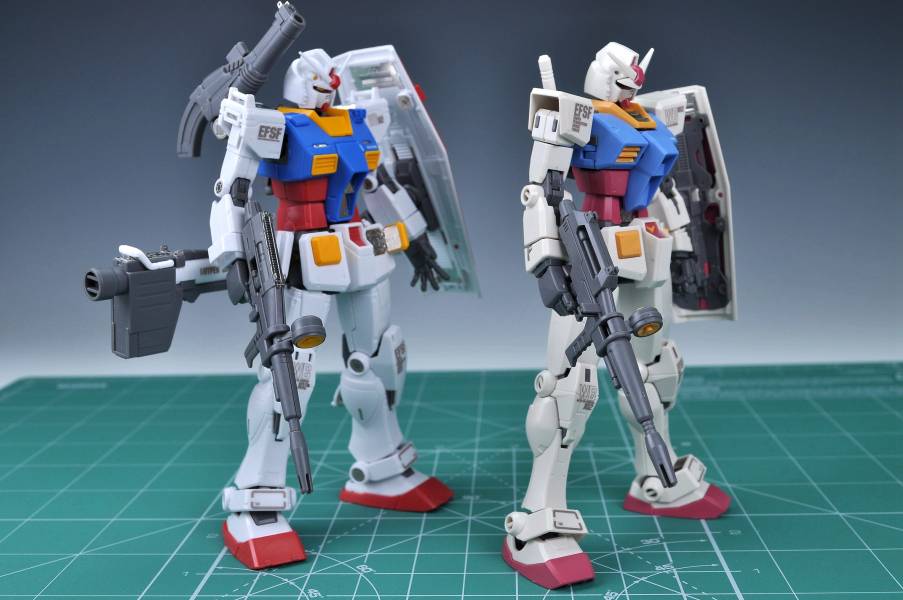 鋼魂 AW S19  RX-78-2 GTO BEYOND GLOBEL 蝕刻片改套 - ETCHING PARTS FOR RX-78-2 GTO / BEYOND GLOBAL VER.改造蝕刻片 