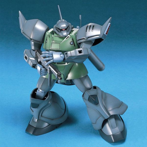 萬代 BANDAI 1/144 鋼彈模型 HGUC #016 傑爾古格M型 組裝模型 