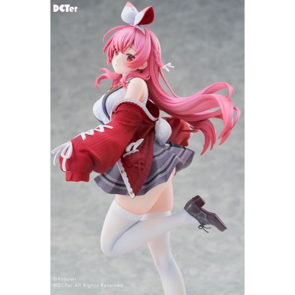 預購26年1月 DCTer 白兔子Rosu 私服Ver. 1/7 D1022 