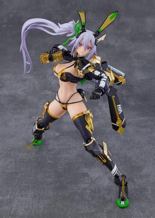 預購27年4月 MF 代理版 Figma 高峰Nadare BSP Silva Barrelline 