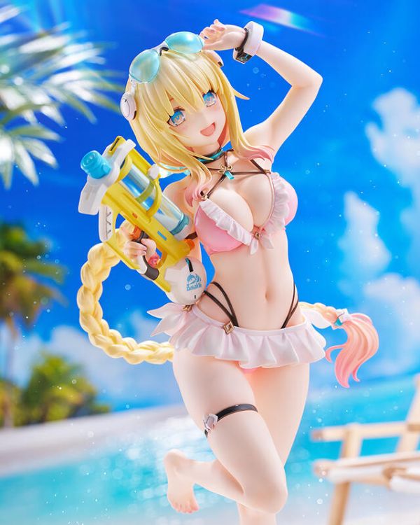 預購26年3月 HJ限定 AMAKUNI 夢幻之星 PSO2 阿赫塔爾 暑假 