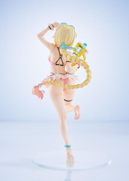 預購26年3月 HJ限定 AMAKUNI 夢幻之星 PSO2 阿赫塔爾 暑假 