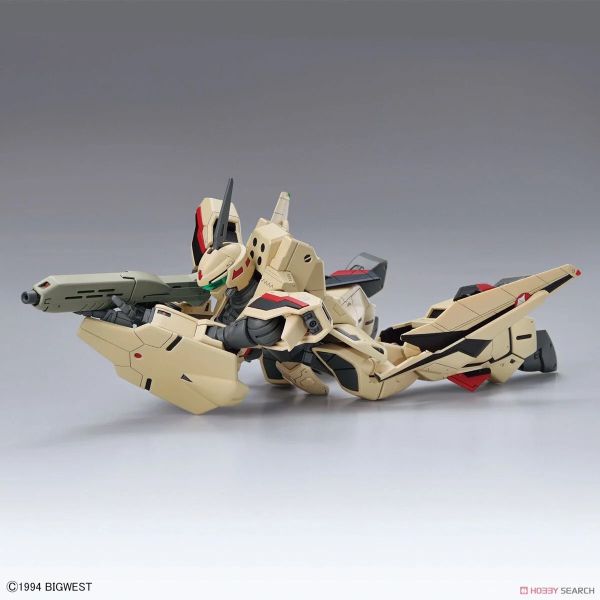 萬代 BANDAI 超時空要塞 MACROSS HG 1/100 YF-19 組裝模型 