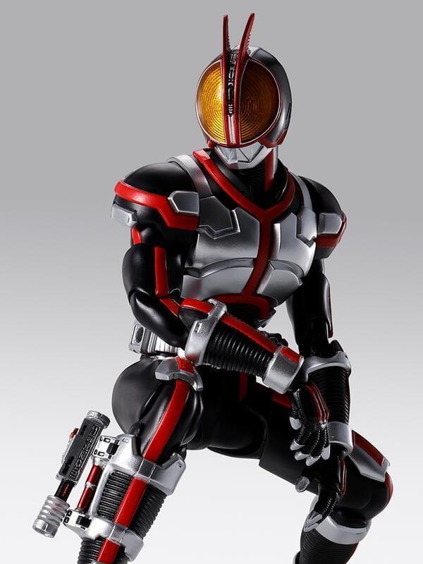 預購12月 代理 S.H.Figuarts SHF 真骨雕製法 假面騎士555 假面騎士Faiz 再販 