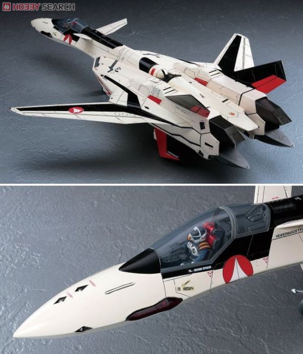 長谷川 HASEGAWA 1/48 65651 超時空要塞 PLUS MC01 YF-19 組裝模型 