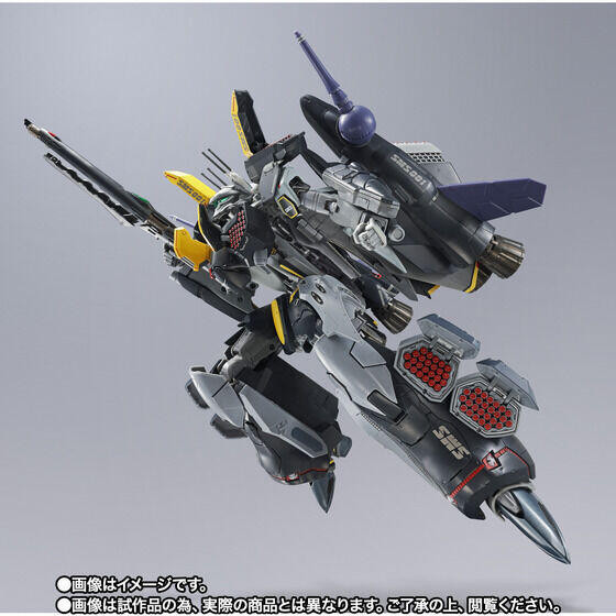 萬代 代理 DX超合金 超時空要塞F VF-25S 彌賽亞女武神 (奧茲馬機) REVIVAL Ver. 