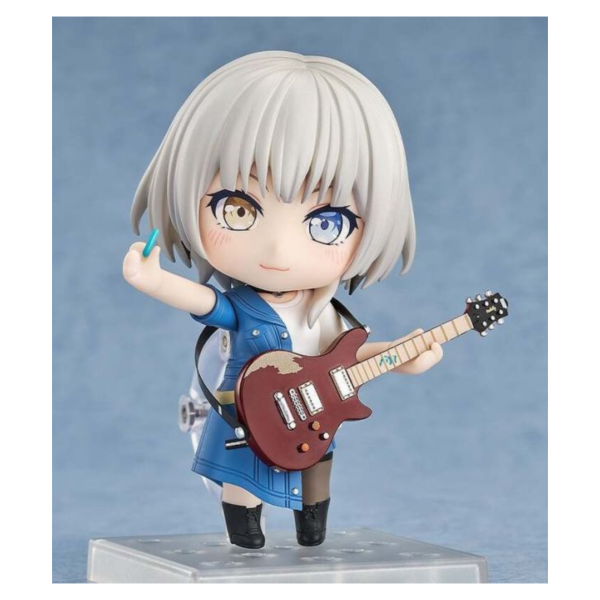 預購26年5月 GSC 黏土人 BanG Dream! MyGO!!!!! 吉他手 要樂奈 