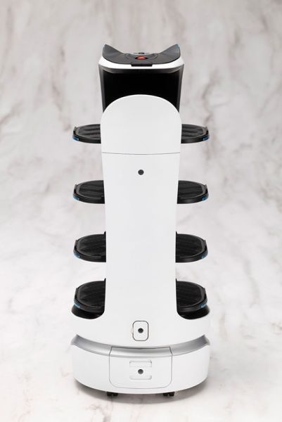 預購26年4月 壽屋 GRANDE SCALE 大型比例 Bellabot 智能貓咪送餐機器人 組裝模型 