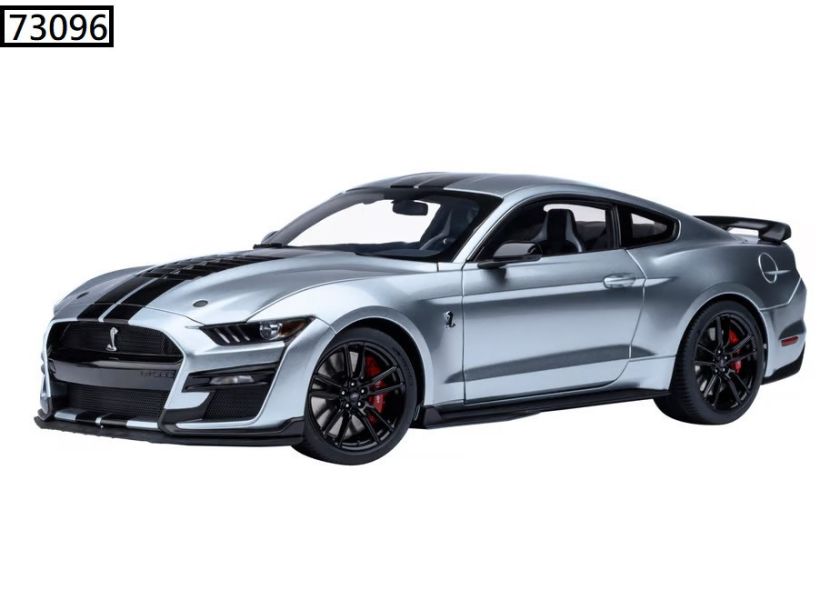 預購12月 AUTOart Ford 福特 Mustang Shelby GT500 完成品 