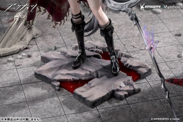 預購26年6月 Myethos 明日方舟 荒蕪拉普蘭德 1/7 附特典壓克力吊飾 