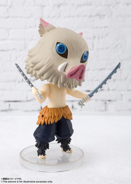 萬代 BANDAI 代理版 Figuarts mini 鬼滅之刃 嘴平伊之助 
