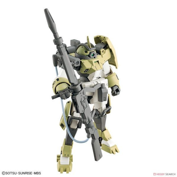 萬代 BANDAI 水星的魔女 HG 1/144 迪米教練機 雀丘專用機 組裝模型 