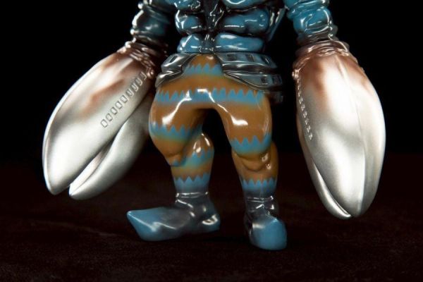 毛毛二momoco 超人力霸王系列 巴爾坦星人 