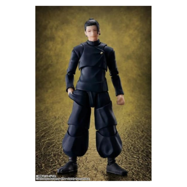 預購27年3月 萬代 SHF 咒術迴戰 懷玉‧玉折篇 夏油傑 咒術高專 再版 