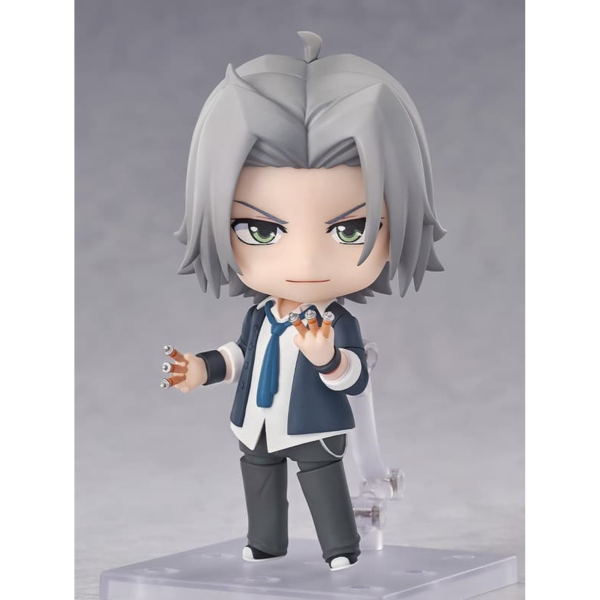 預購26年3月 GSC 黏土人 家庭教師 HITMAN REBORN! 獄寺隼人 