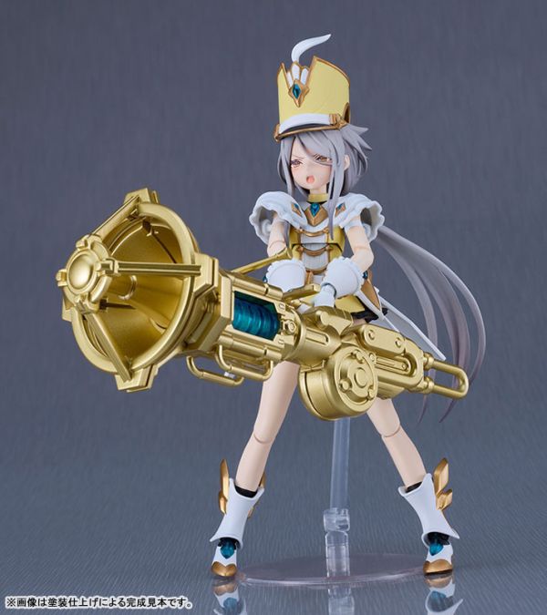 預購26年2月 GSC PLAMATEA VALKYRIE TUNE Iris = Bruckner 