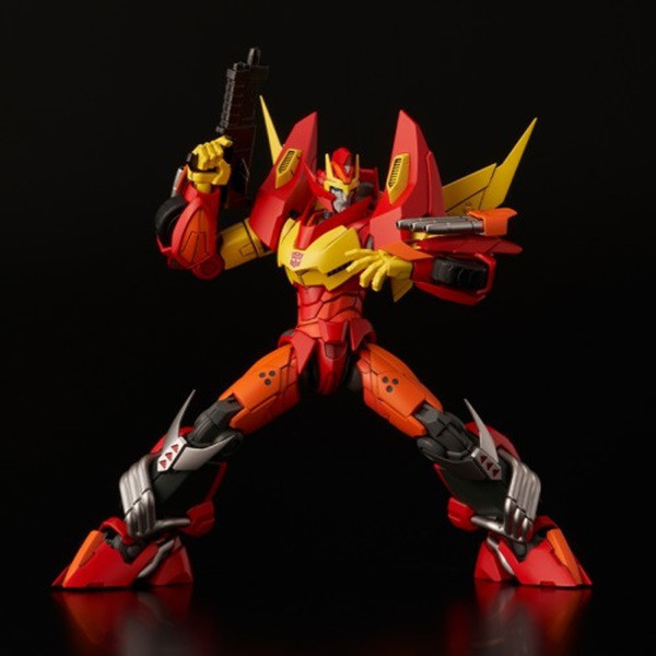 千值練 Flame Toys 風雷模型 組裝模型 變形金剛 洛狄文 (IDW ver.) 再版 