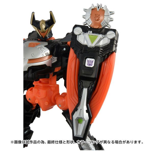 預購26年3月 TAKARATOMY 變形金剛 AOTP-28 閻王 Sideways D1031