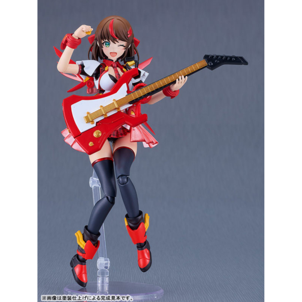 預購26年2月 GSC PLAMATEA VALKYRIE TUNE Lisa = Caster 