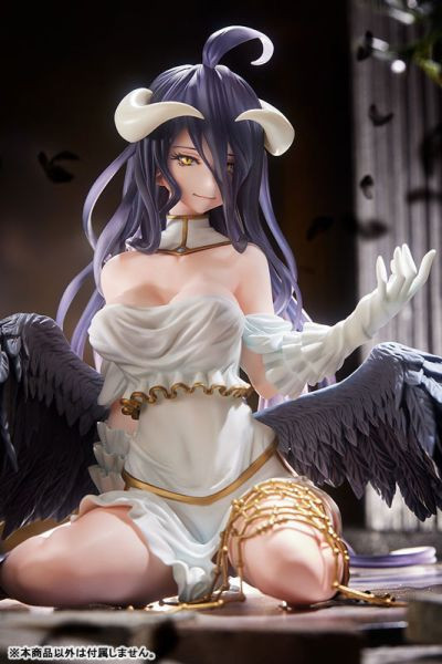 好微笑 代理版 OVERLORD 雅兒貝德 1/7 PVC完成品 