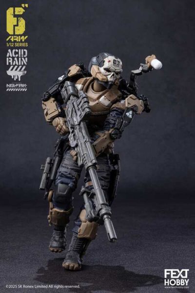 預購10月 TOYS ALLIANCE 酸雨戰爭 Acid Rain 焊顱 L0911 