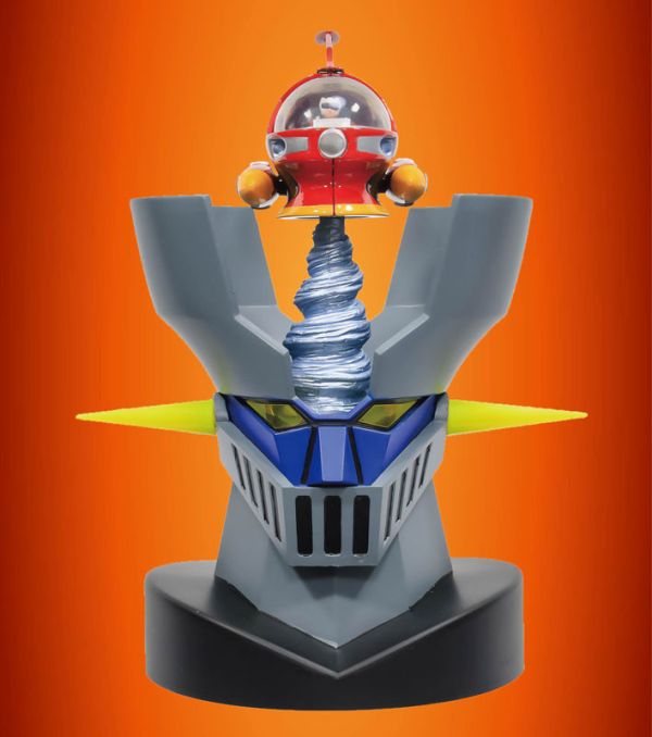 預購10月 EVOLUTION TOYS METAL ACTION 無敵鐵金剛 迴旋&噴射指揮艇組 