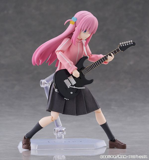 預購26年5月 GSC MF figma 孤獨搖滾！小孤獨 後藤一里 