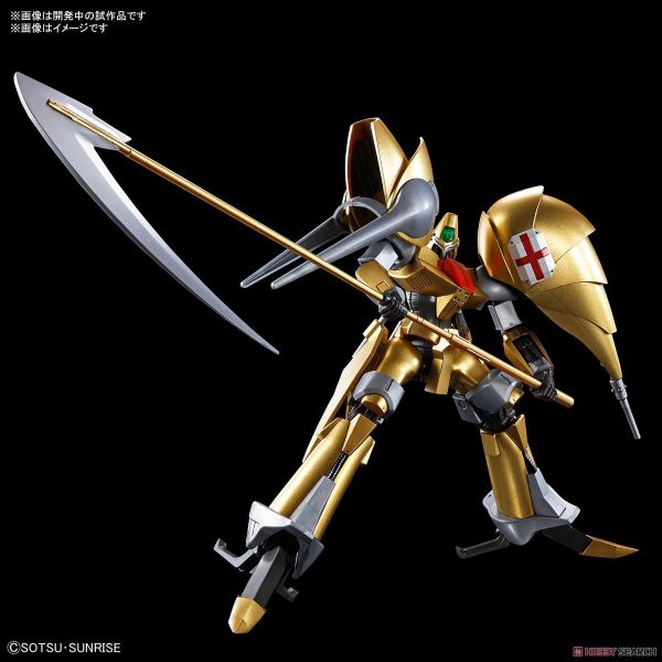萬代 BANDAI 1/144 重戰機 03 歐戟 組裝模型 <有些微盒損，如可接受再下單> 