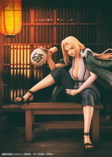 預購12月 代理 MH限定 NARUTO GALS 火影忍者 疾風傳 綱手 Ver.2 再版 