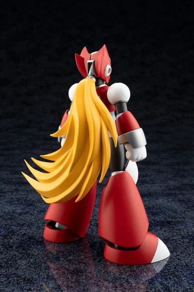 預購26年2月 壽屋 洛克人 X 傑洛 ZERO 1st Ver. 組裝 