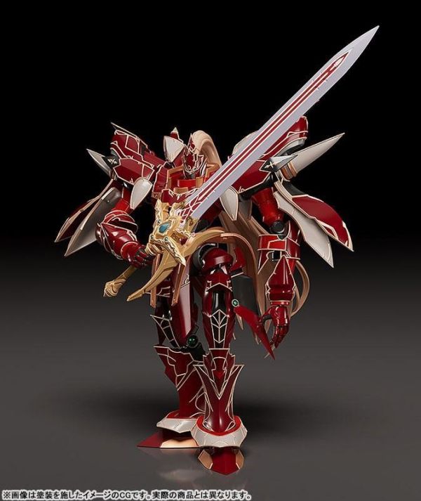 預購12月 GSC MODEROID 英雄傳說 閃之軌跡 緋之騎神 特斯塔 羅莎 組裝模型 