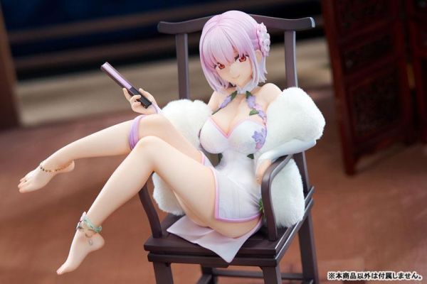 預購12月 APEX 古力特宇宙 新條茜 旗袍Ver. 1/7 PVC 