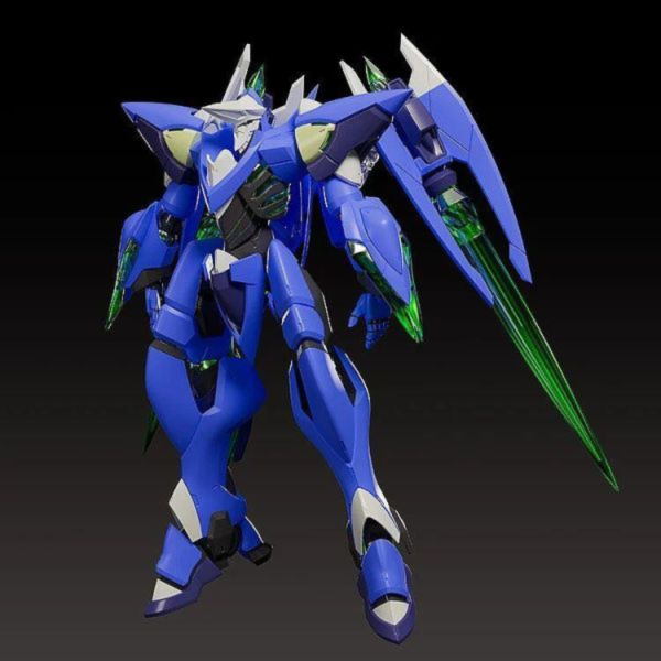 好微笑 GSC 代理版 MODEROID 銀河冒險戰記 Vandread Dita 組裝模型 