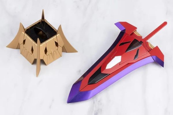預購12月 壽屋 MSG 武裝零件 MH79 重武器組79 騎王劍 Chaos Ver. 組裝模型 