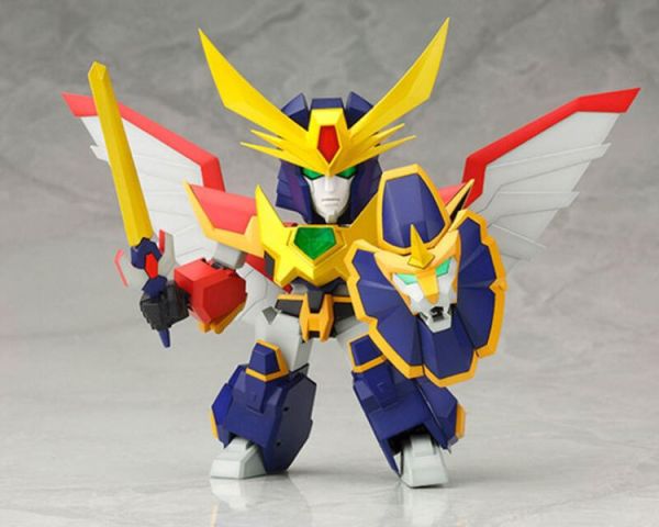 壽屋 D-STYLE 絕對無敵 雷神王 再版 組裝模型 