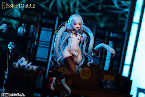 Infinity Studio SSR FIGURE <異人館> 柳柒 1/7 PVC完成品 