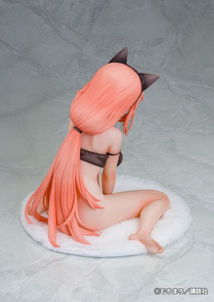 預購26年10月 AmiAmi 學生會也有洞 陸奧駒絽 1/4 D1128 