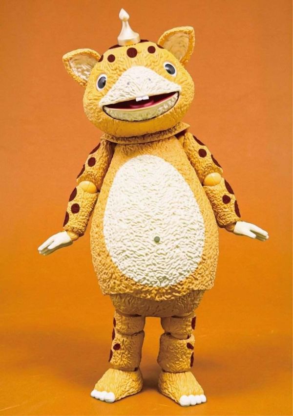 預購10月 Future Factory FFAF 快獸布斯卡 布斯卡 可動完成品 