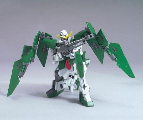 萬代 BANDAI 1/144 鋼彈模型 HG OO #03 力天使鋼彈 組裝模型 