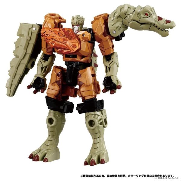 預購11月 TAKARATOMY 變形金剛 WKB-06 能量野獸 Spirituan 