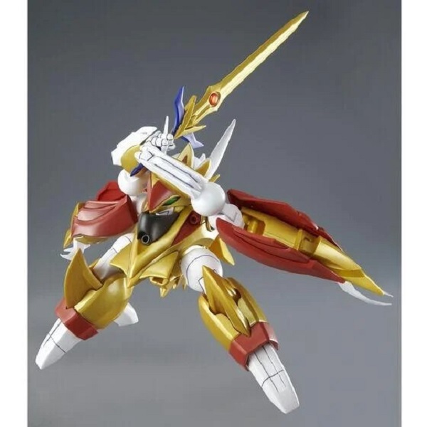 萬代 BANDAI HG 魔神英雄傳 龍星丸 組裝模型 