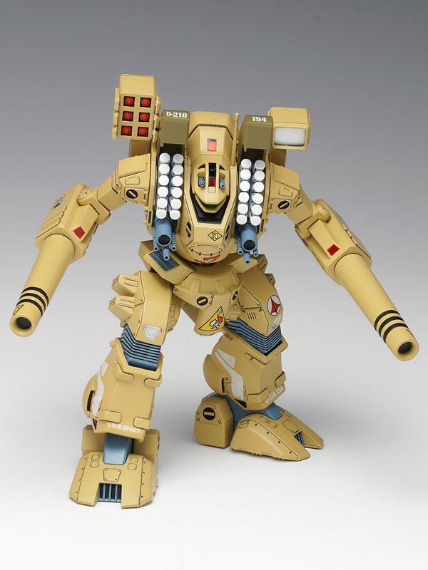 WAVE 1/100 MC-085 超時空要塞 MBR-04-MkVI Tomahawk 